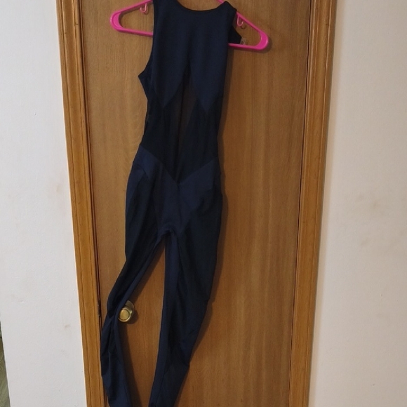 Stylish Black Jumpsuit - Picture 1 of 2